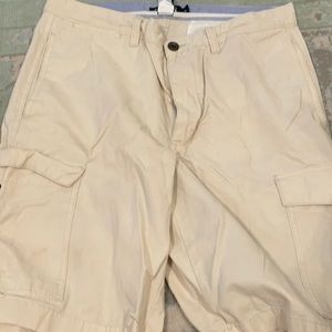 Men’s cargo shorts
